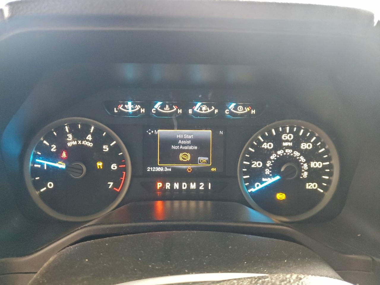 2016 FORD F150 SUPERCREW photo 9