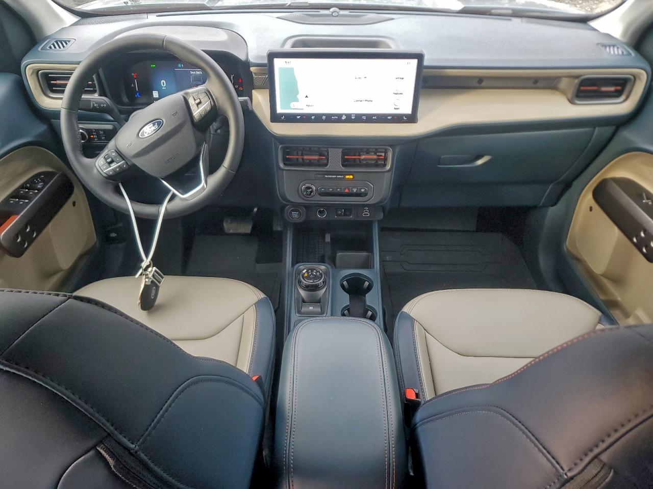 2025 FORD MAVERICK LARIAT photo 29