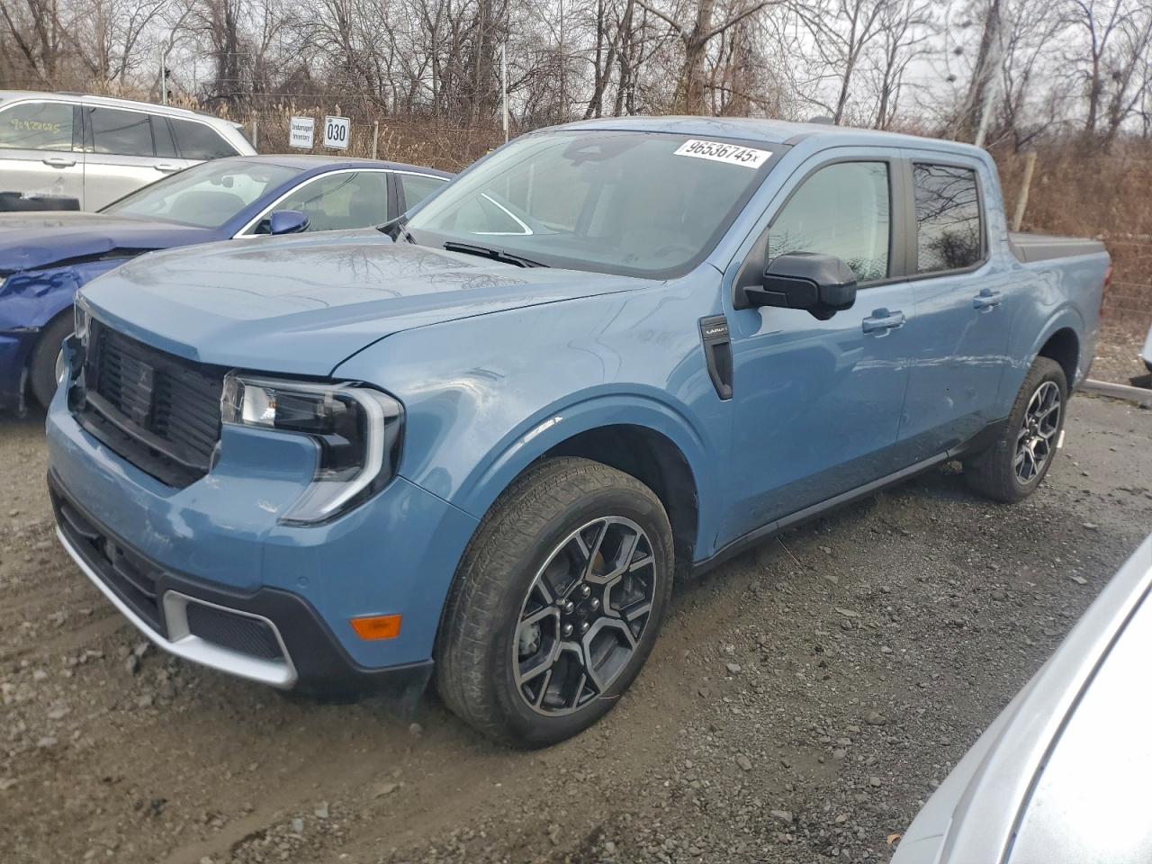 2025 FORD MAVERICK