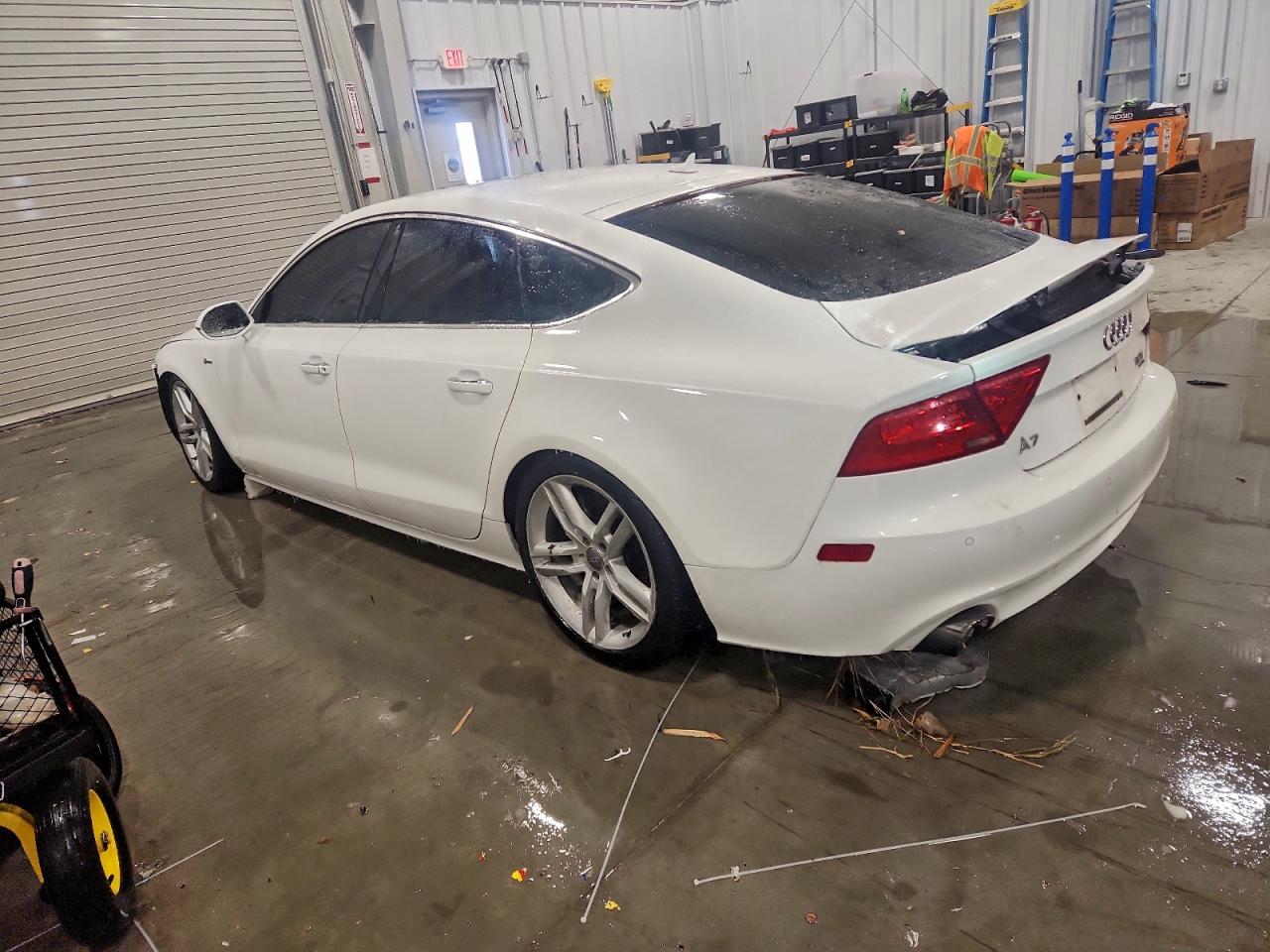 2014 AUDI A7 PREMIUM PLUS photo 4