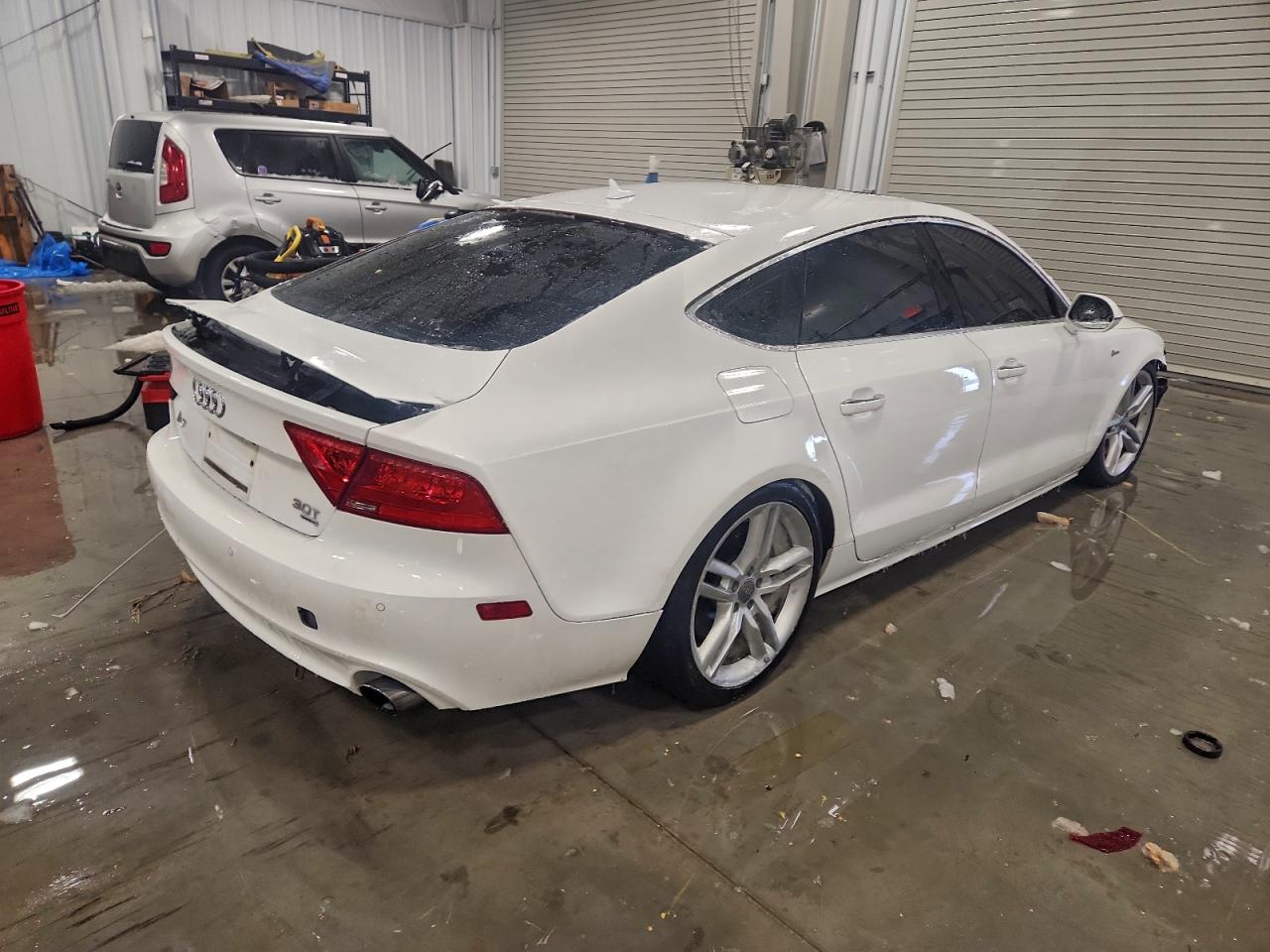 2014 AUDI A7 PREMIUM PLUS photo 7