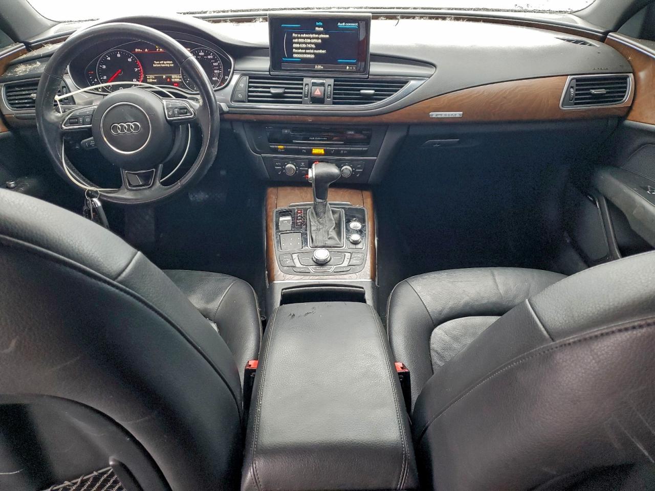 2014 AUDI A7 PREMIUM PLUS photo 22