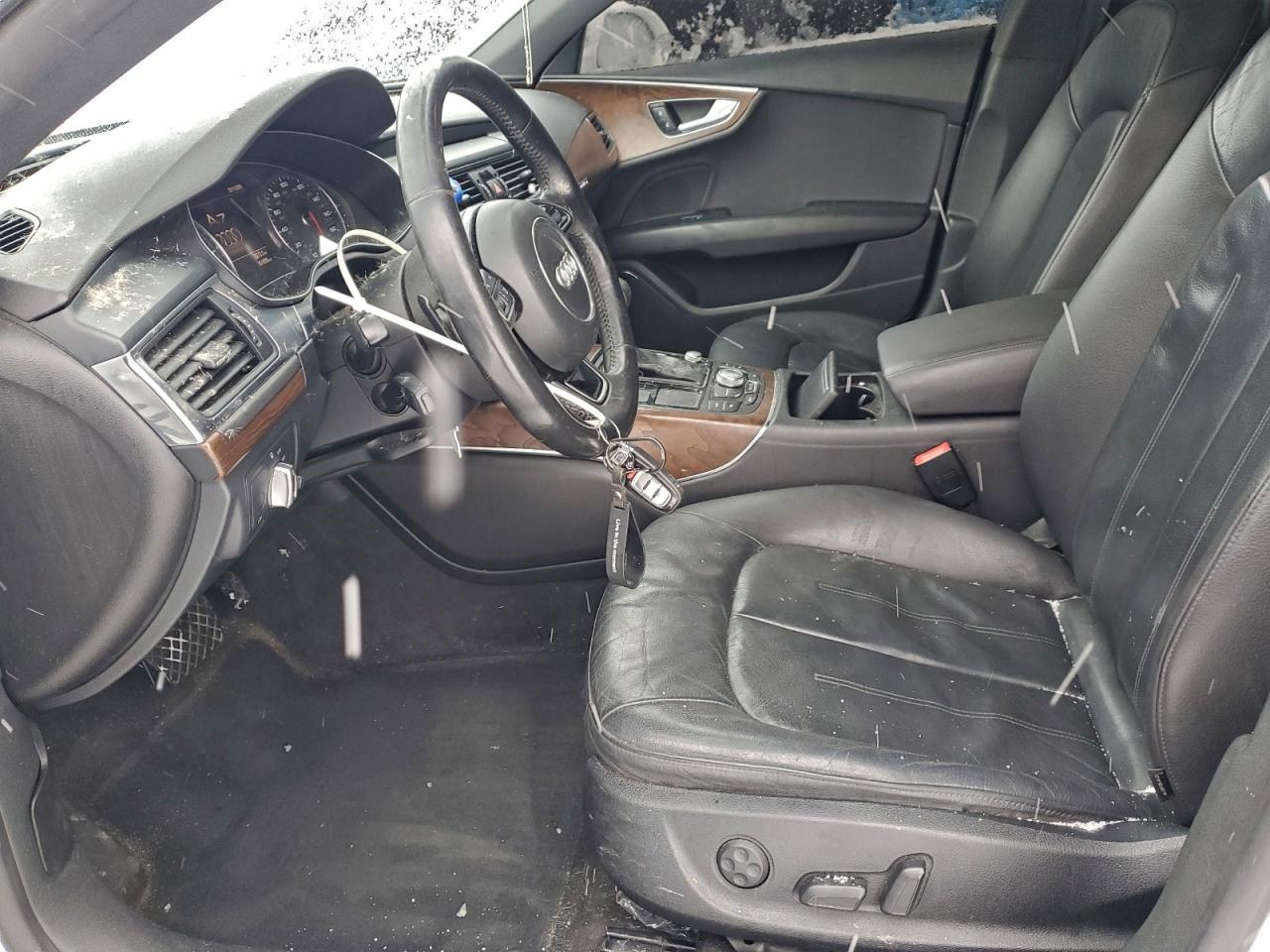 2014 AUDI A7 PREMIUM PLUS photo 19