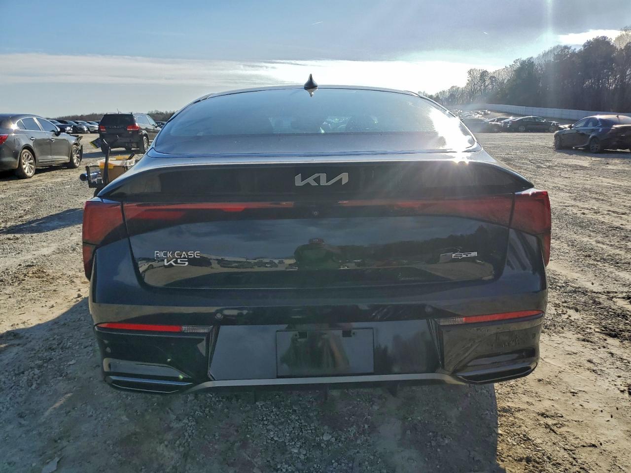 2025 KIA K5 GT LINE photo 6