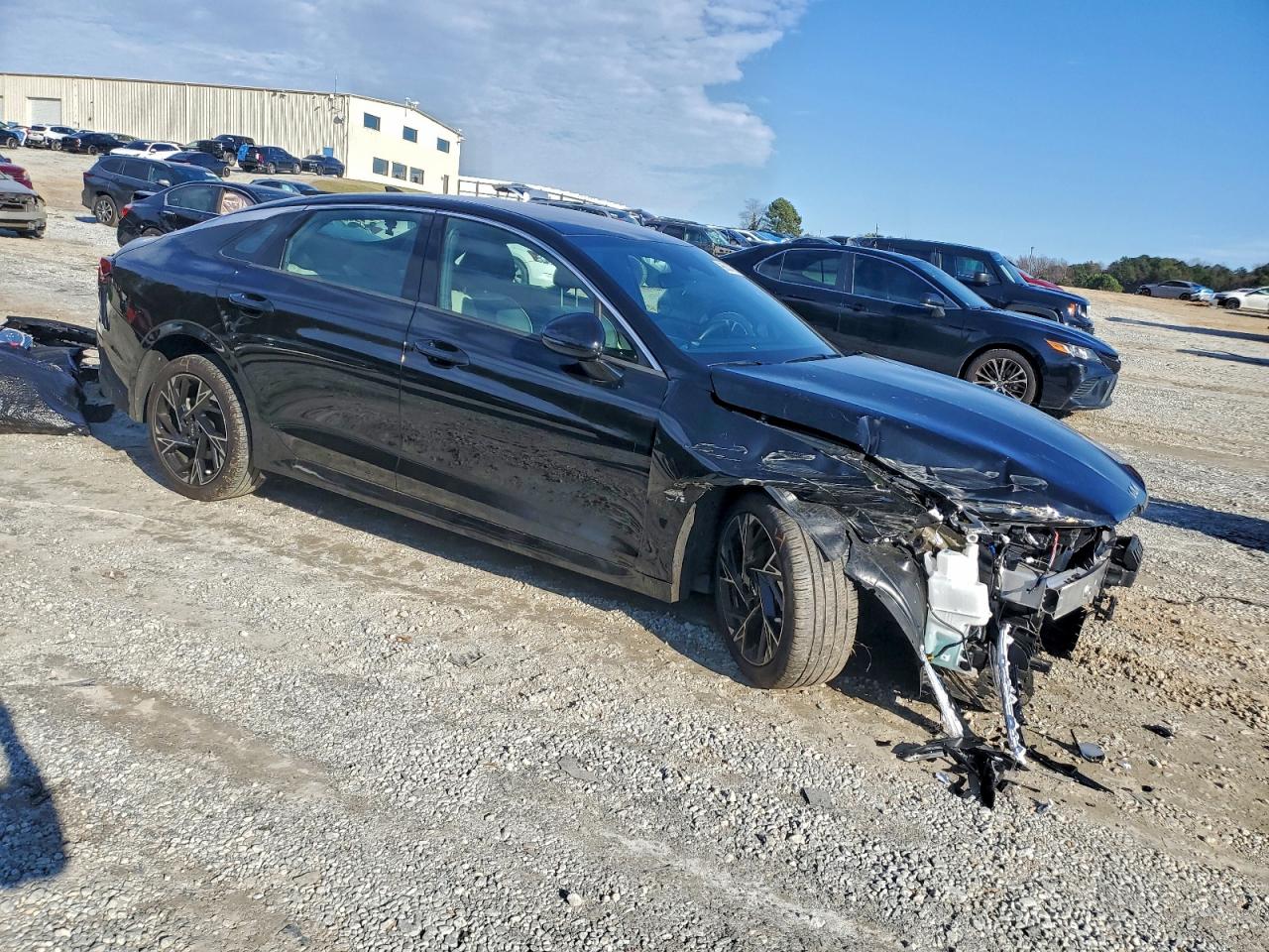 2025 KIA K5 GT LINE photo 4