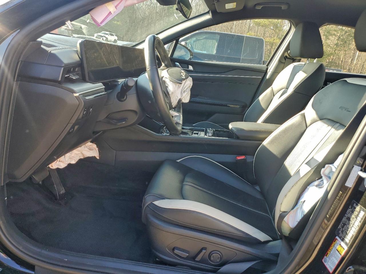 2025 KIA K5 GT LINE photo 7