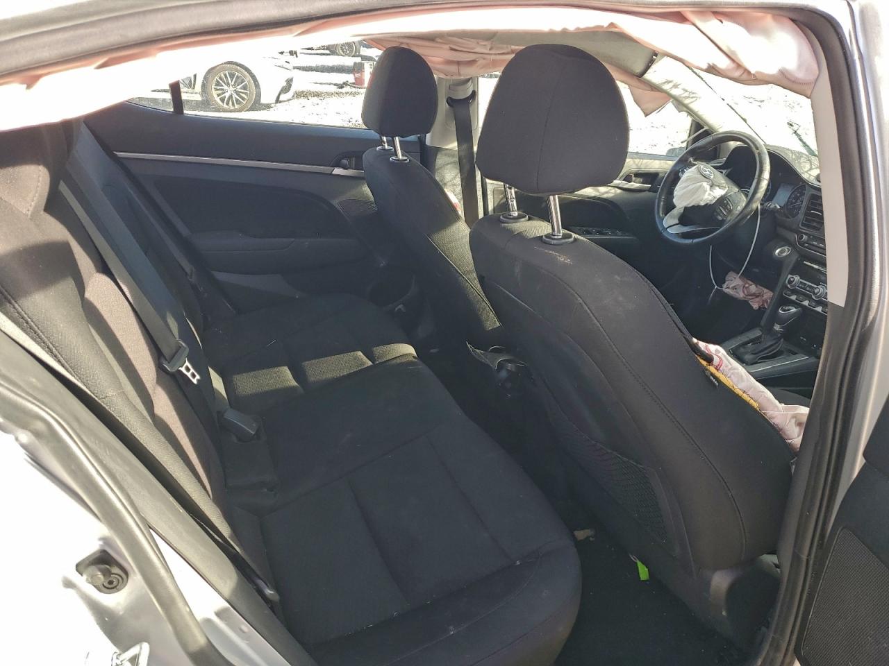 2020 HYUNDAI ELANTRA ECO photo 10