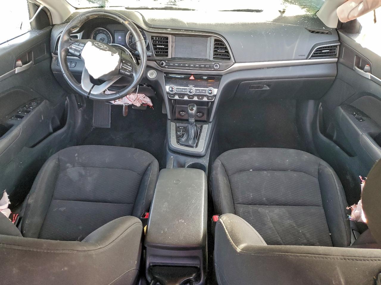 2020 HYUNDAI ELANTRA ECO photo 8