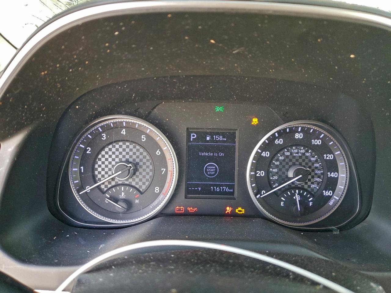 2020 HYUNDAI ELANTRA ECO photo 9