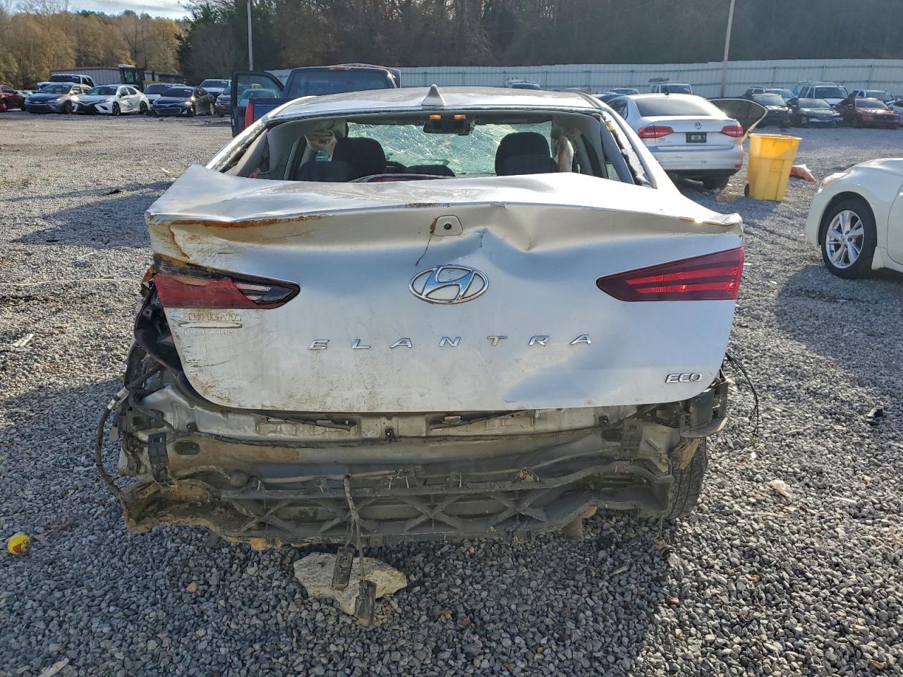 2020 HYUNDAI ELANTRA ECO photo 6