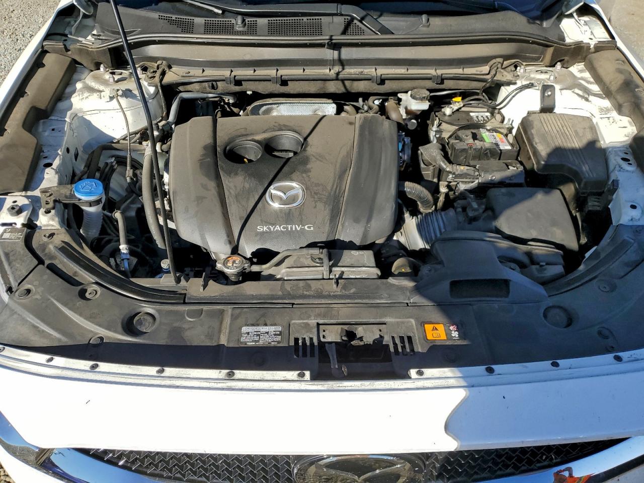 2020 MAZDA CX-5 GRAND TOURING photo 12