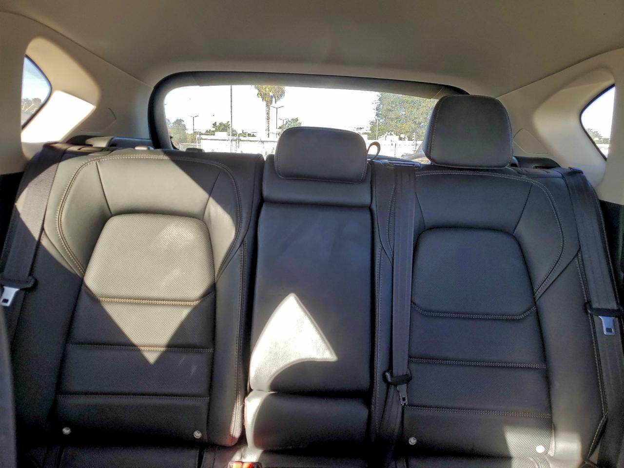 2020 MAZDA CX-5 GRAND TOURING photo 10