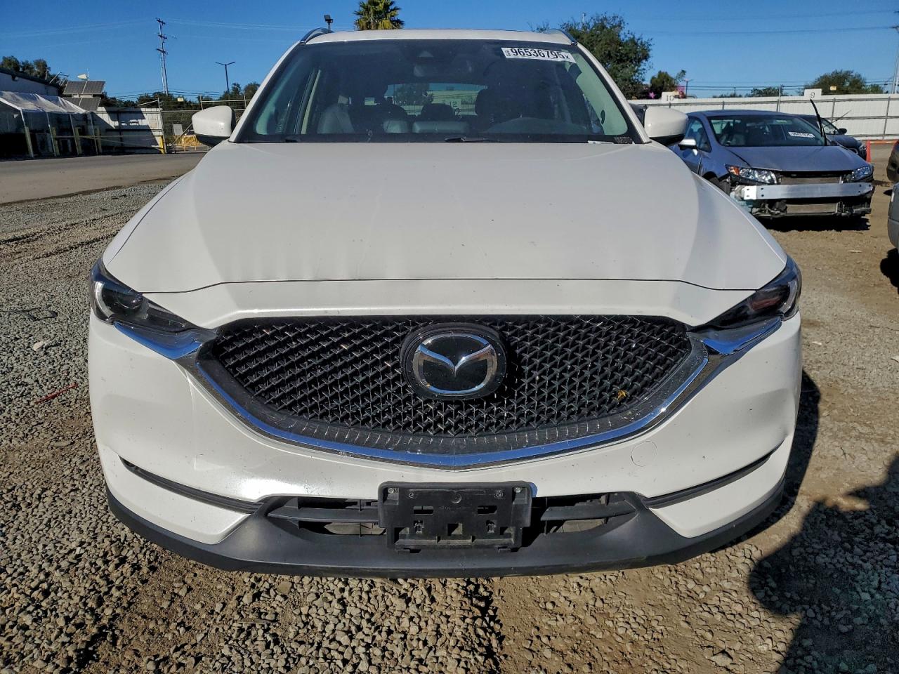 2020 MAZDA CX-5 GRAND TOURING photo 5