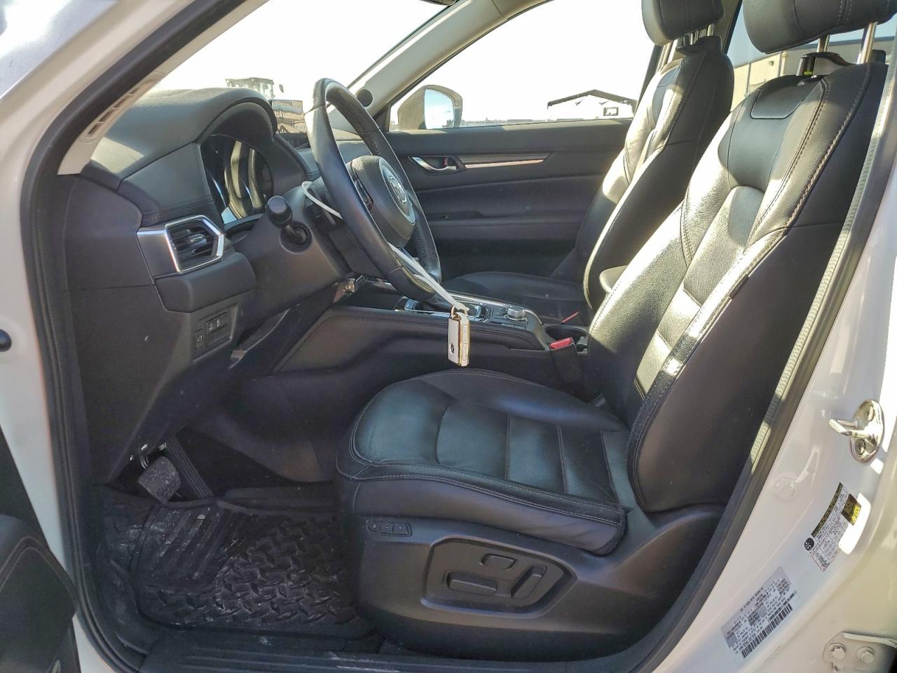 2020 MAZDA CX-5 GRAND TOURING photo 7