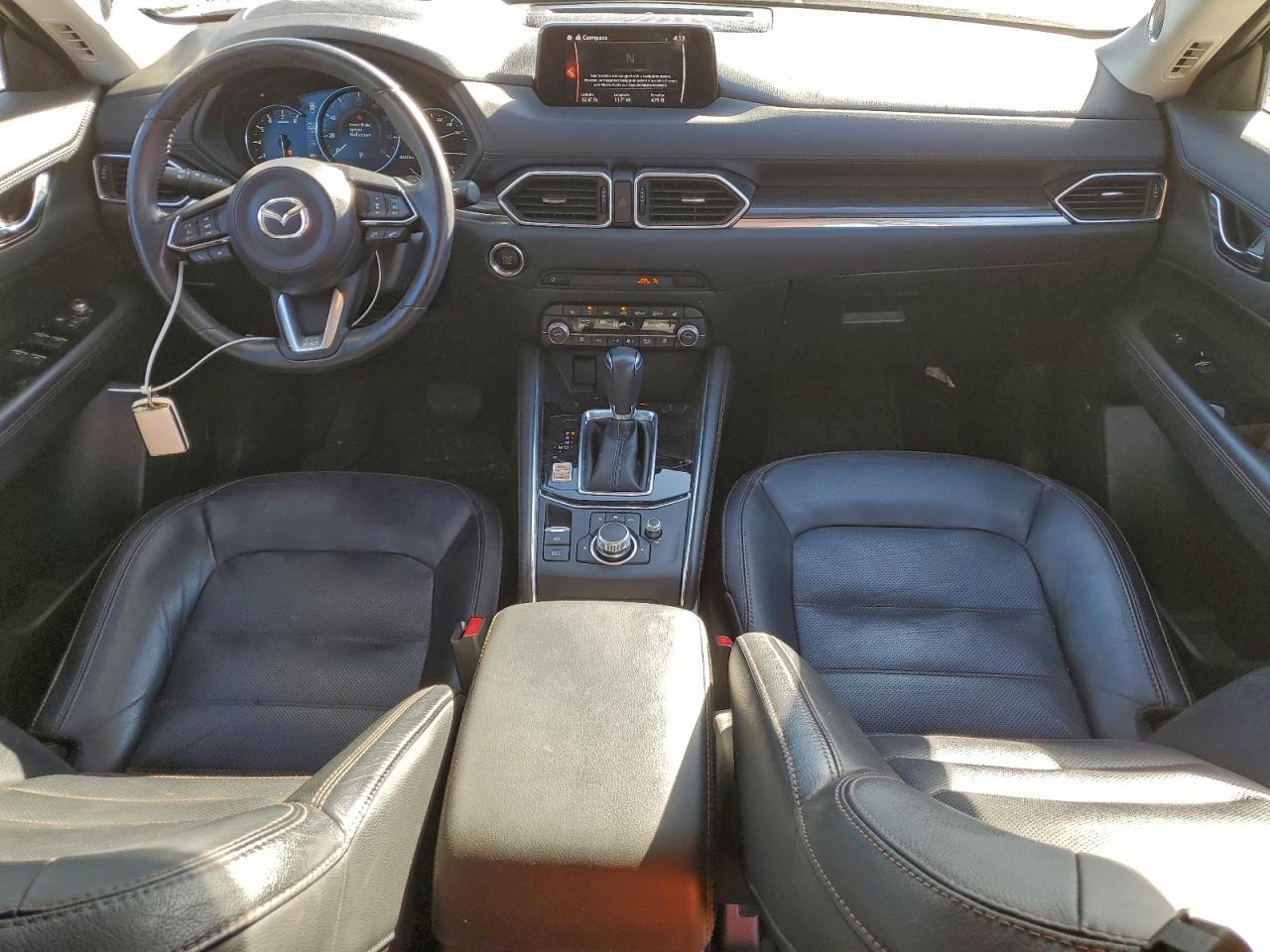 2020 MAZDA CX-5 GRAND TOURING photo 8