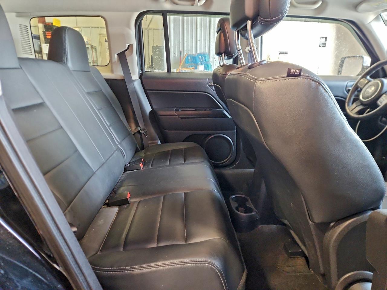 2014 JEEP PATRIOT LATITUDE photo 10