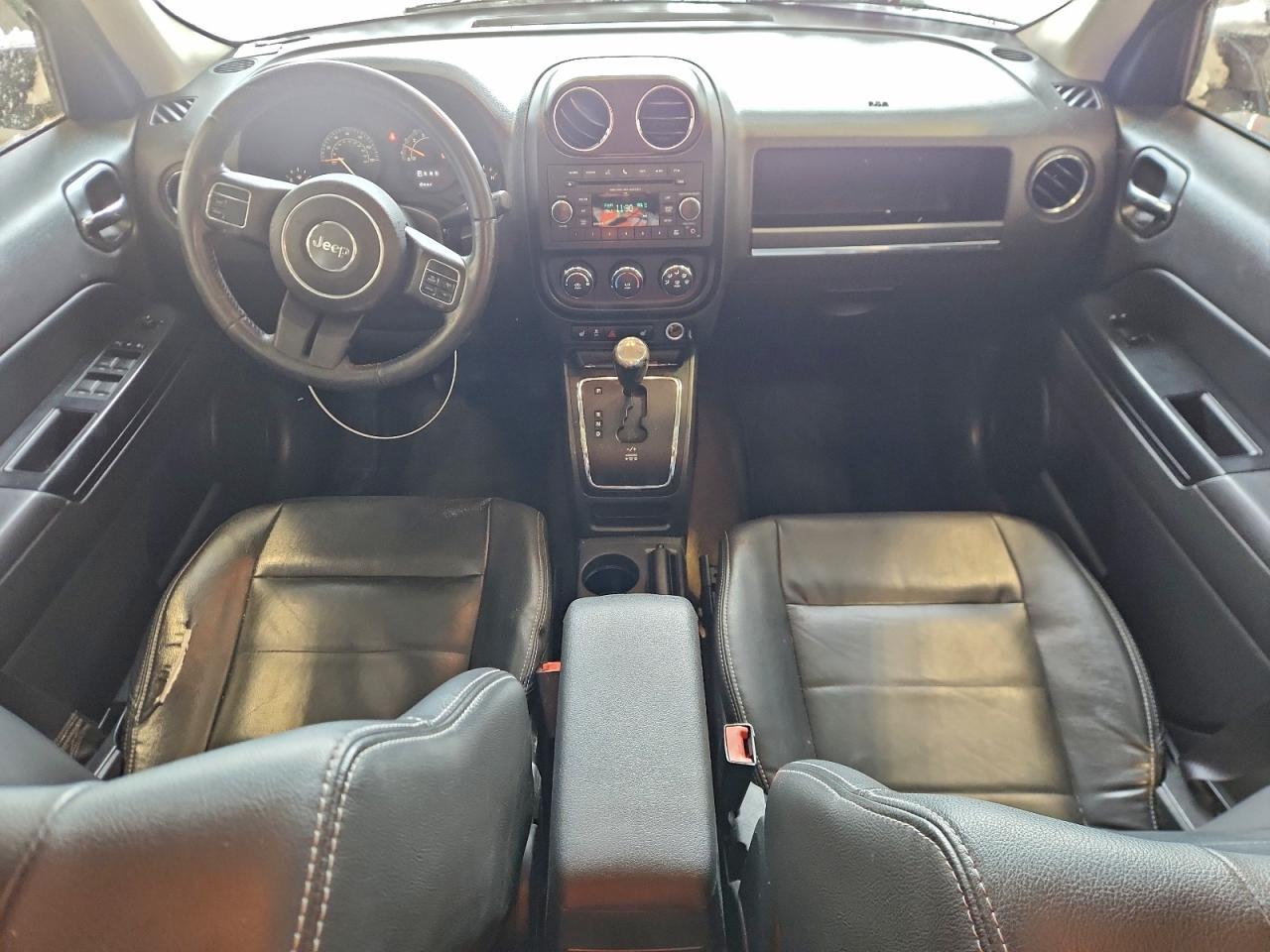 2014 JEEP PATRIOT LATITUDE photo 8