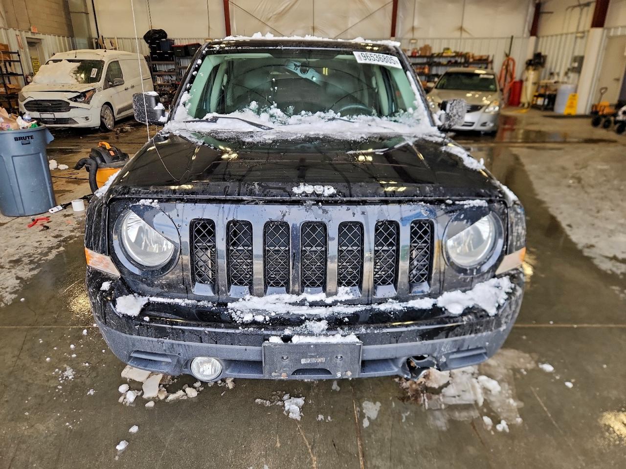 2014 JEEP PATRIOT LATITUDE photo 5