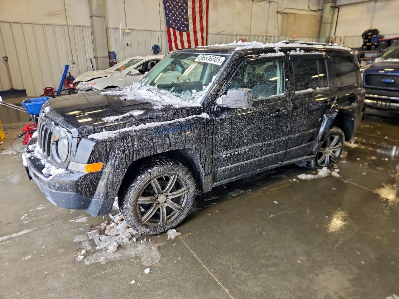 2014 JEEP PATRIOT