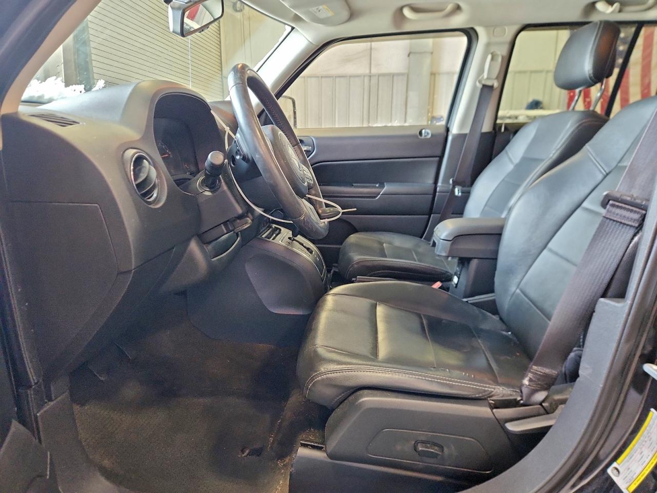 2014 JEEP PATRIOT LATITUDE photo 7