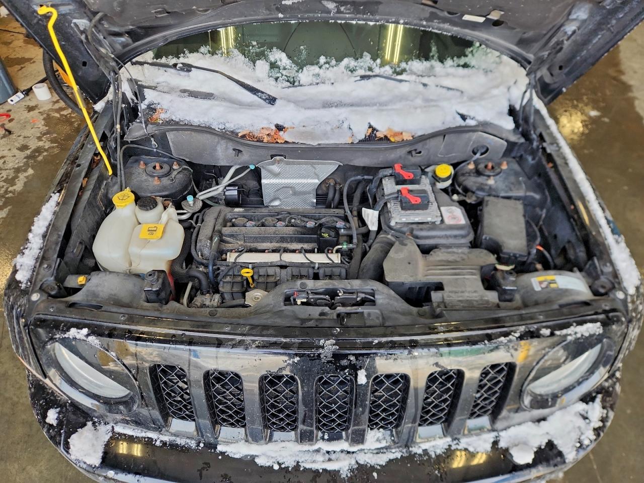2014 JEEP PATRIOT LATITUDE photo 11