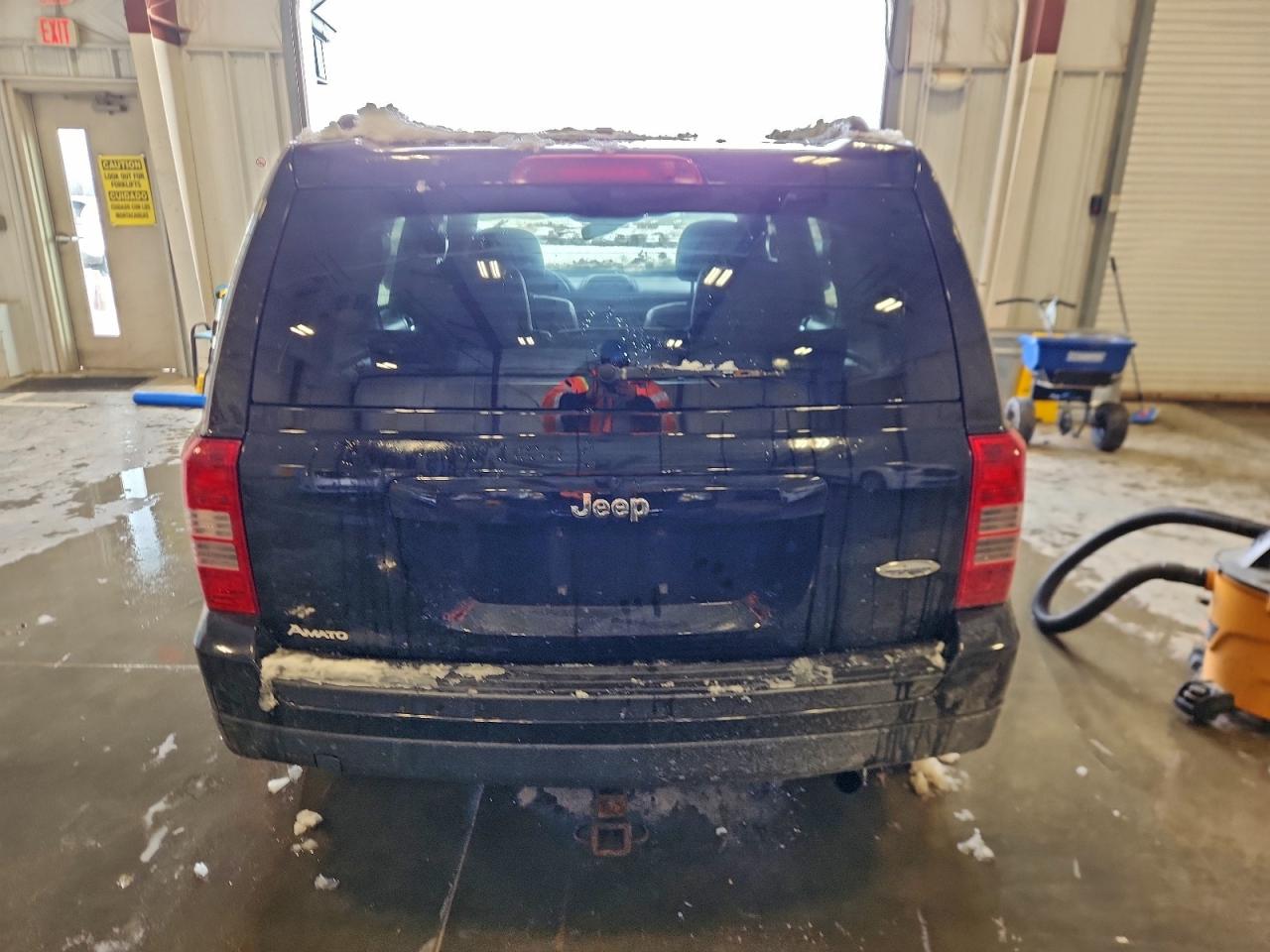 2014 JEEP PATRIOT LATITUDE photo 6