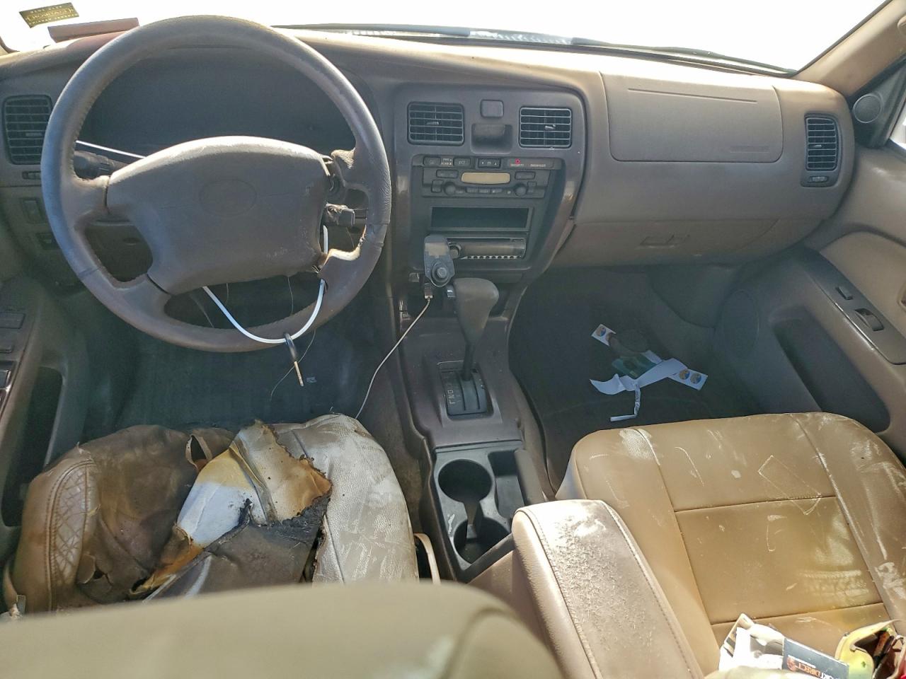 2002 TOYOTA 4RUNNER LIMITED photo 8