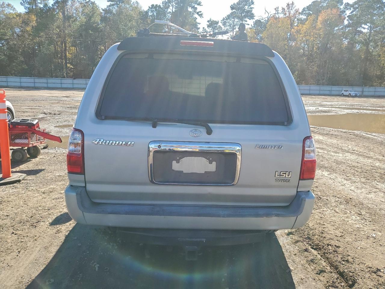 2002 TOYOTA 4RUNNER LIMITED photo 6