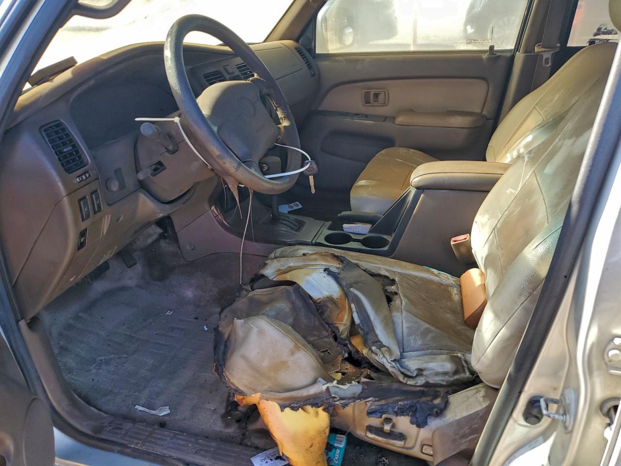 2002 TOYOTA 4RUNNER LIMITED photo 7