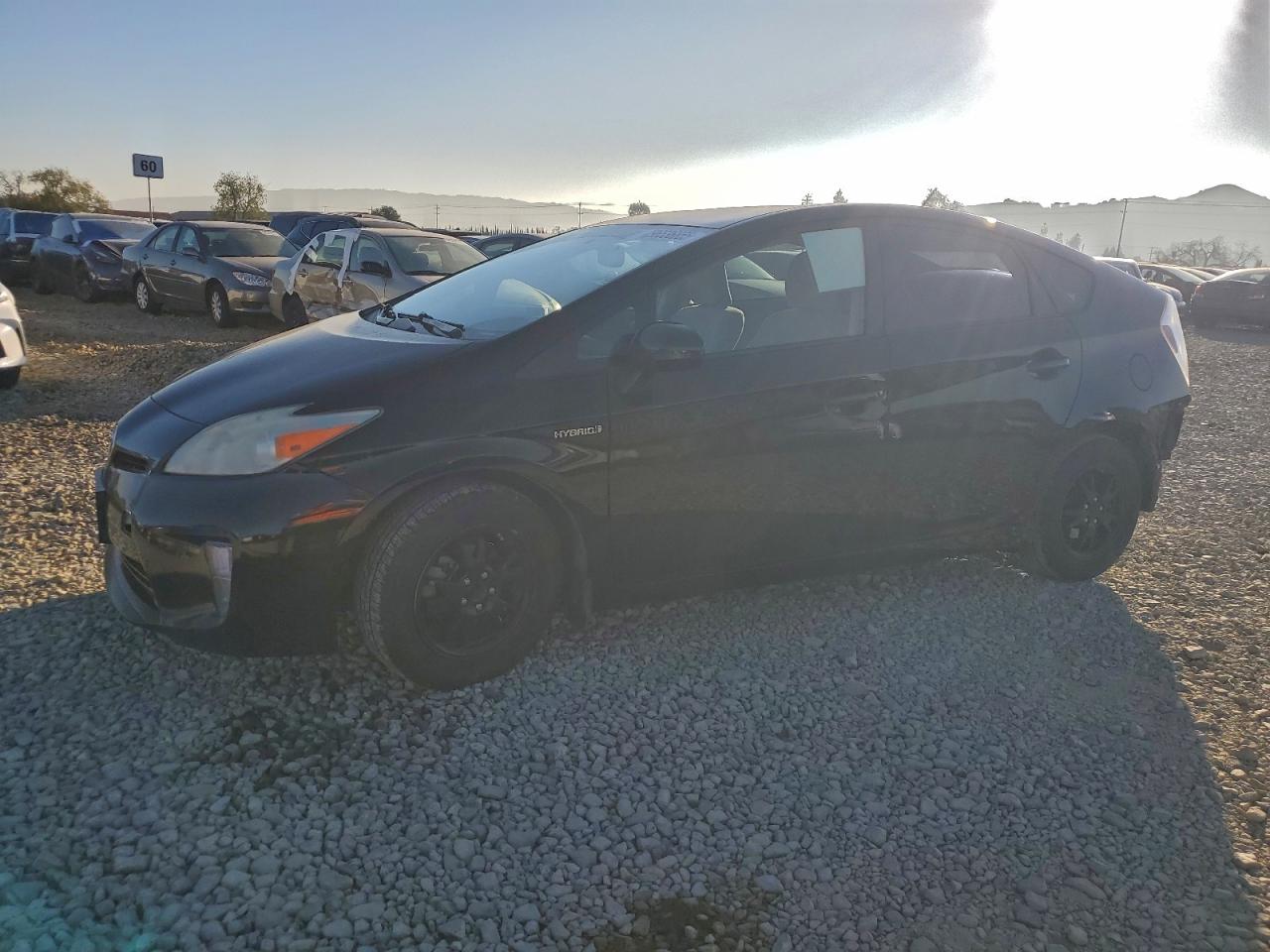 2012 TOYOTA PRIUS