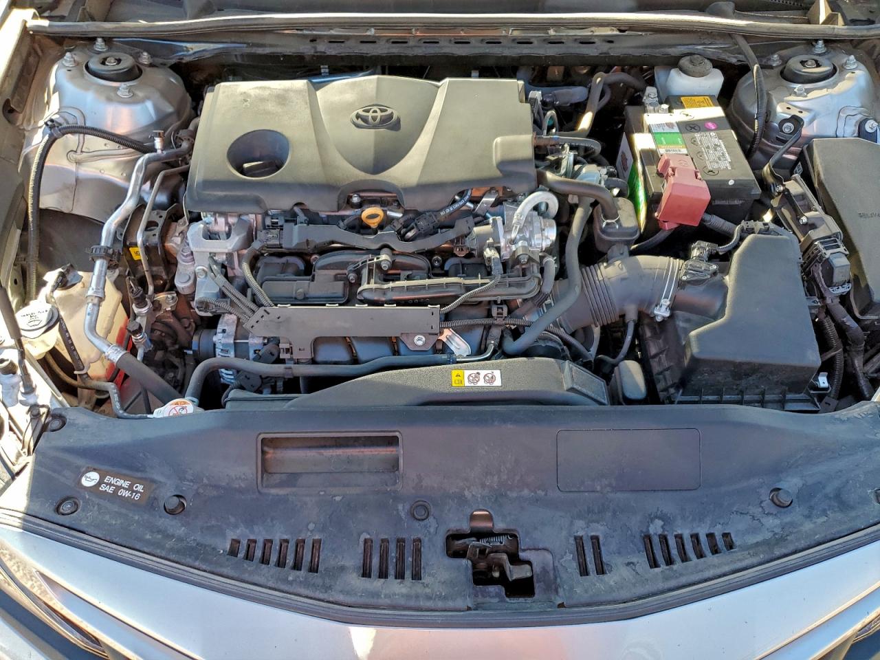2022 TOYOTA CAMRY SE photo 11
