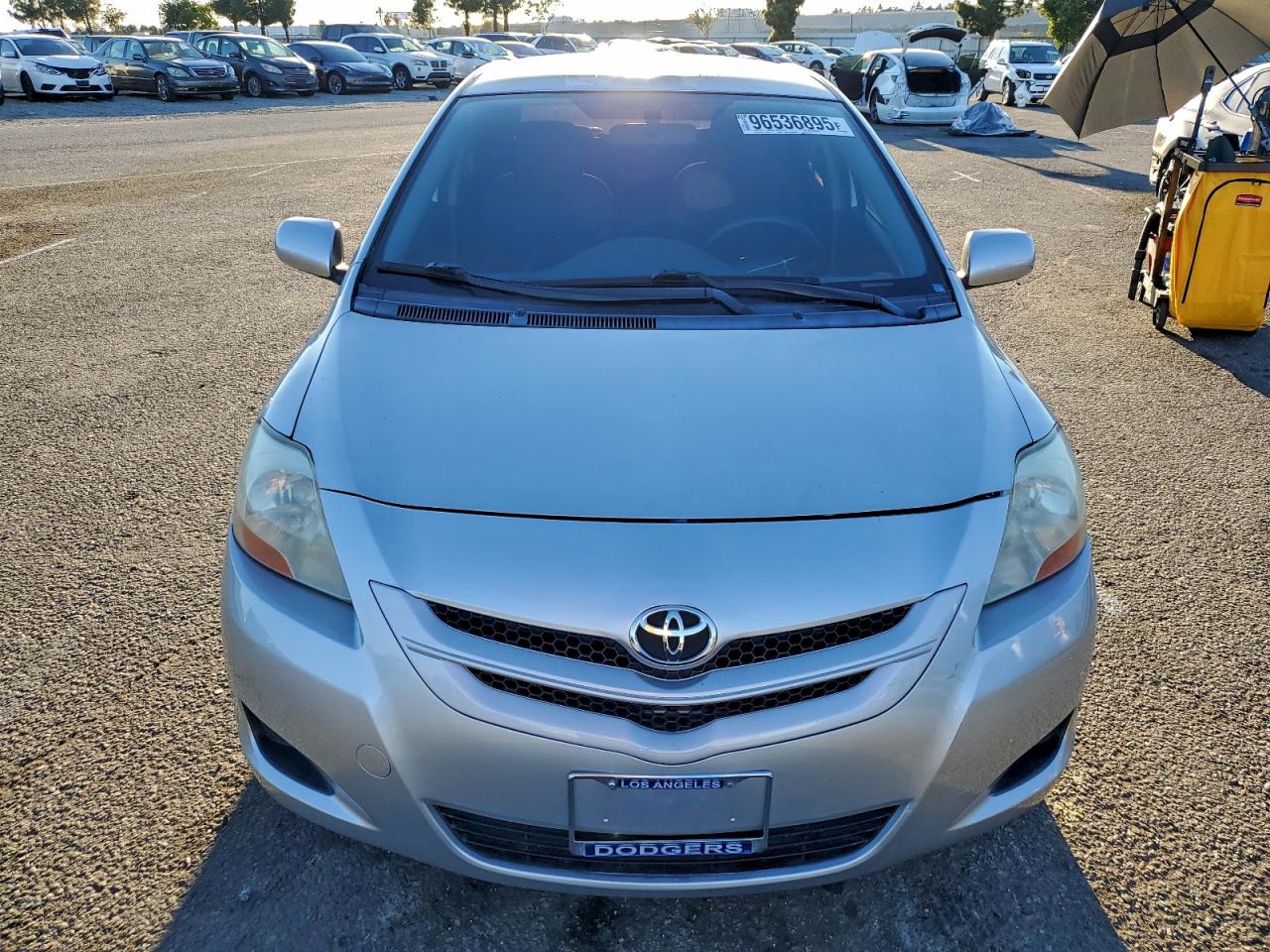 2007 TOYOTA YARIS photo 5