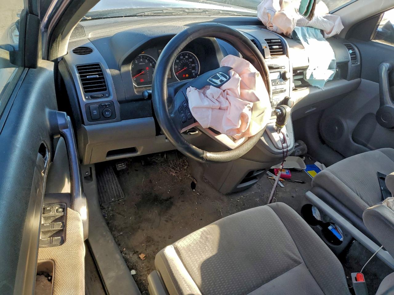 2008 HONDA CR-V EX photo 8