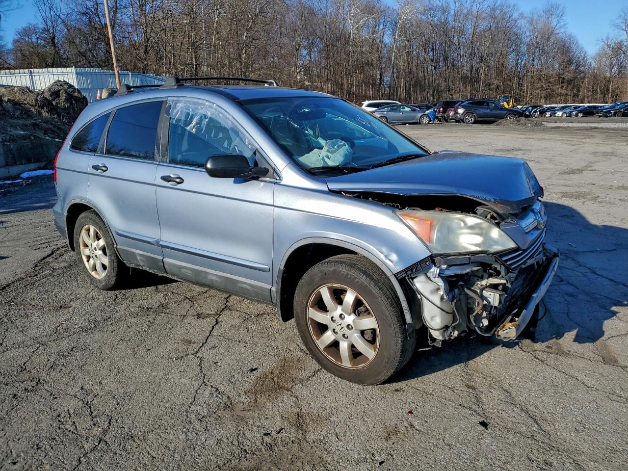 2008 HONDA CR-V EX photo 4