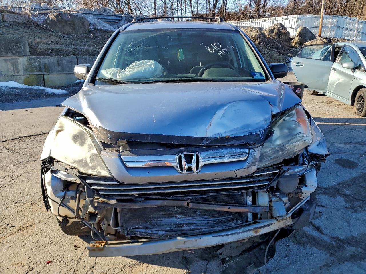 2008 HONDA CR-V EX photo 5