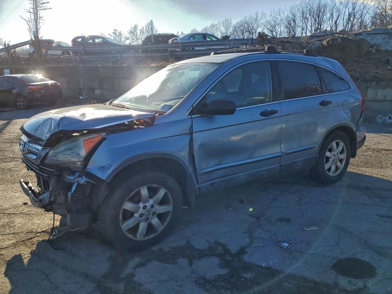 2008 HONDA CR-V