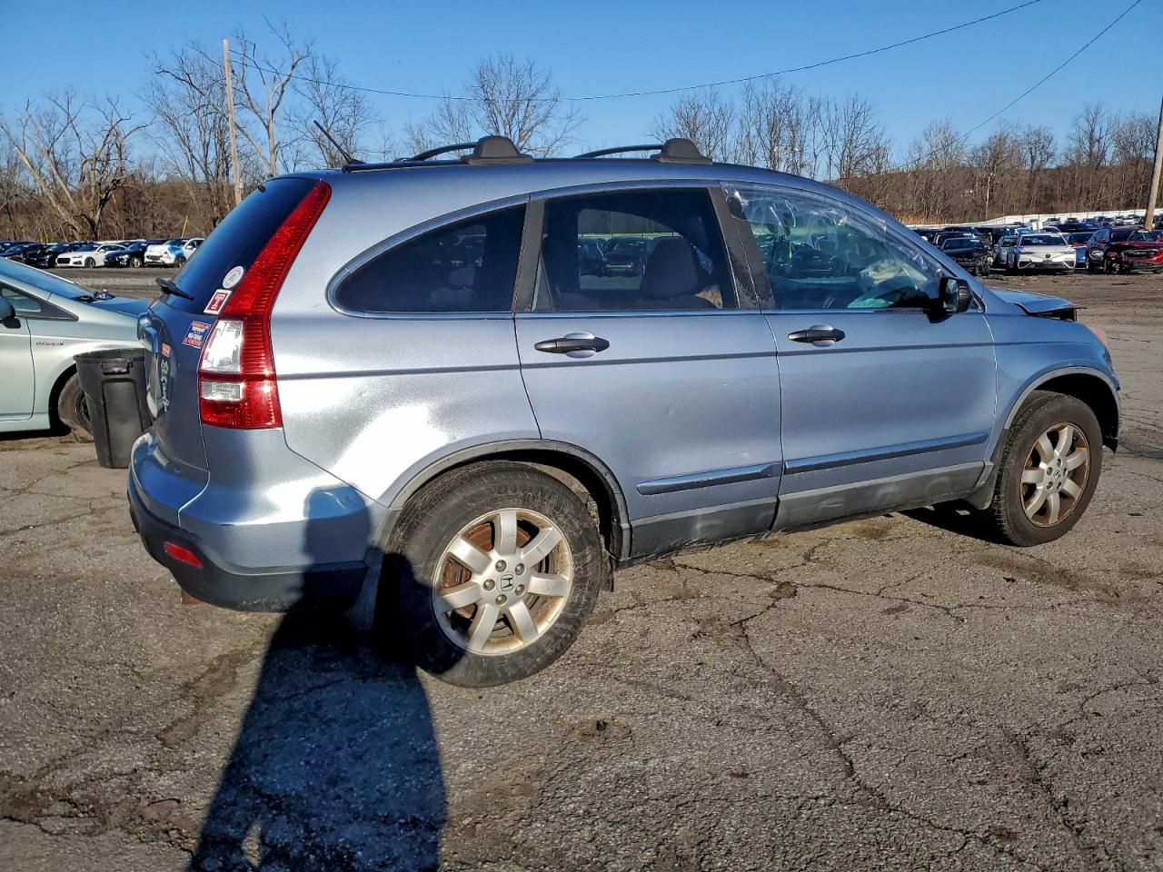 2008 HONDA CR-V EX photo 3