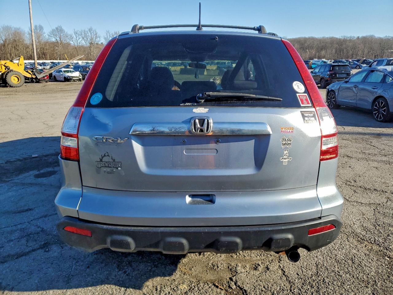 2008 HONDA CR-V EX photo 6