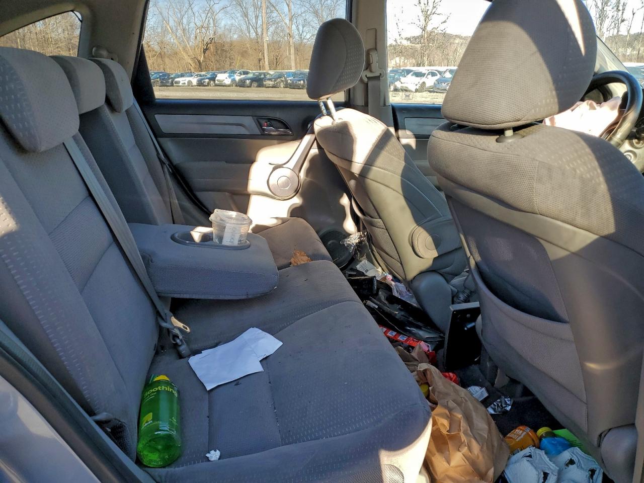 2008 HONDA CR-V EX photo 11