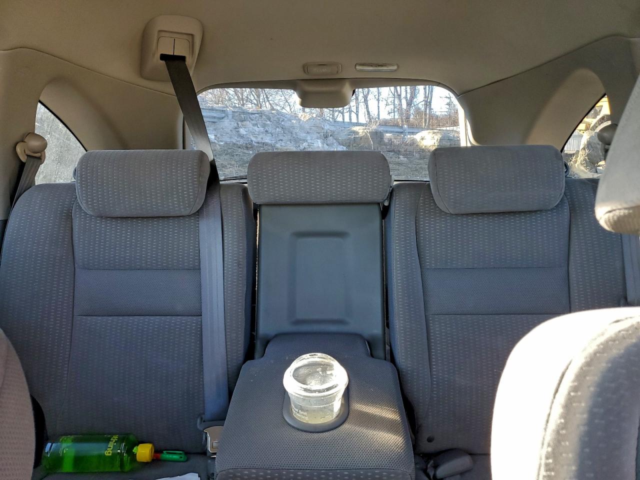 2008 HONDA CR-V EX photo 10