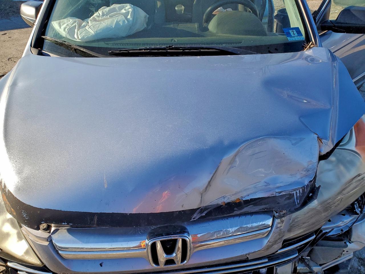 2008 HONDA CR-V EX photo 12