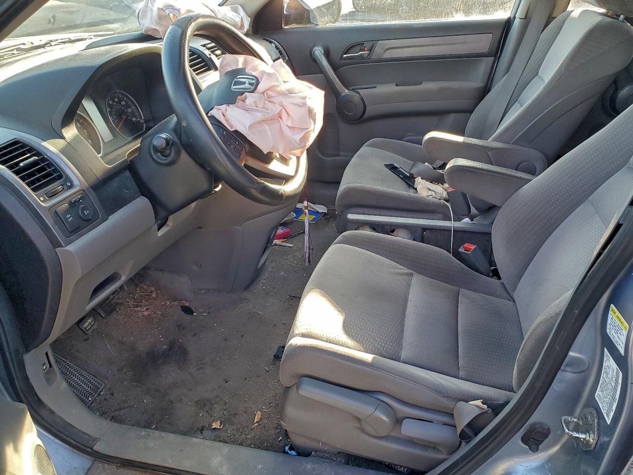 2008 HONDA CR-V EX photo 7