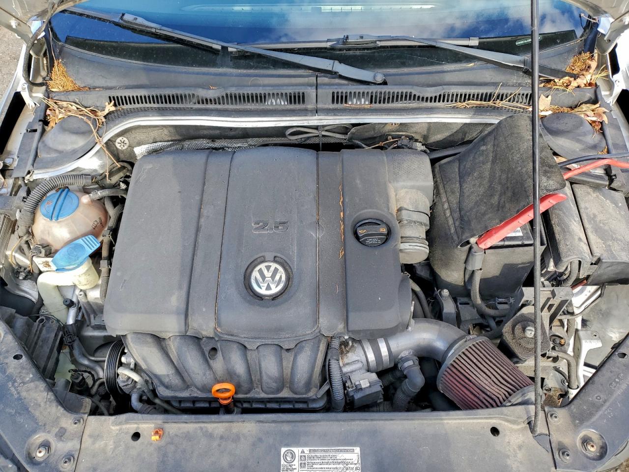 2011 VOLKSWAGEN JETTA SE photo 11