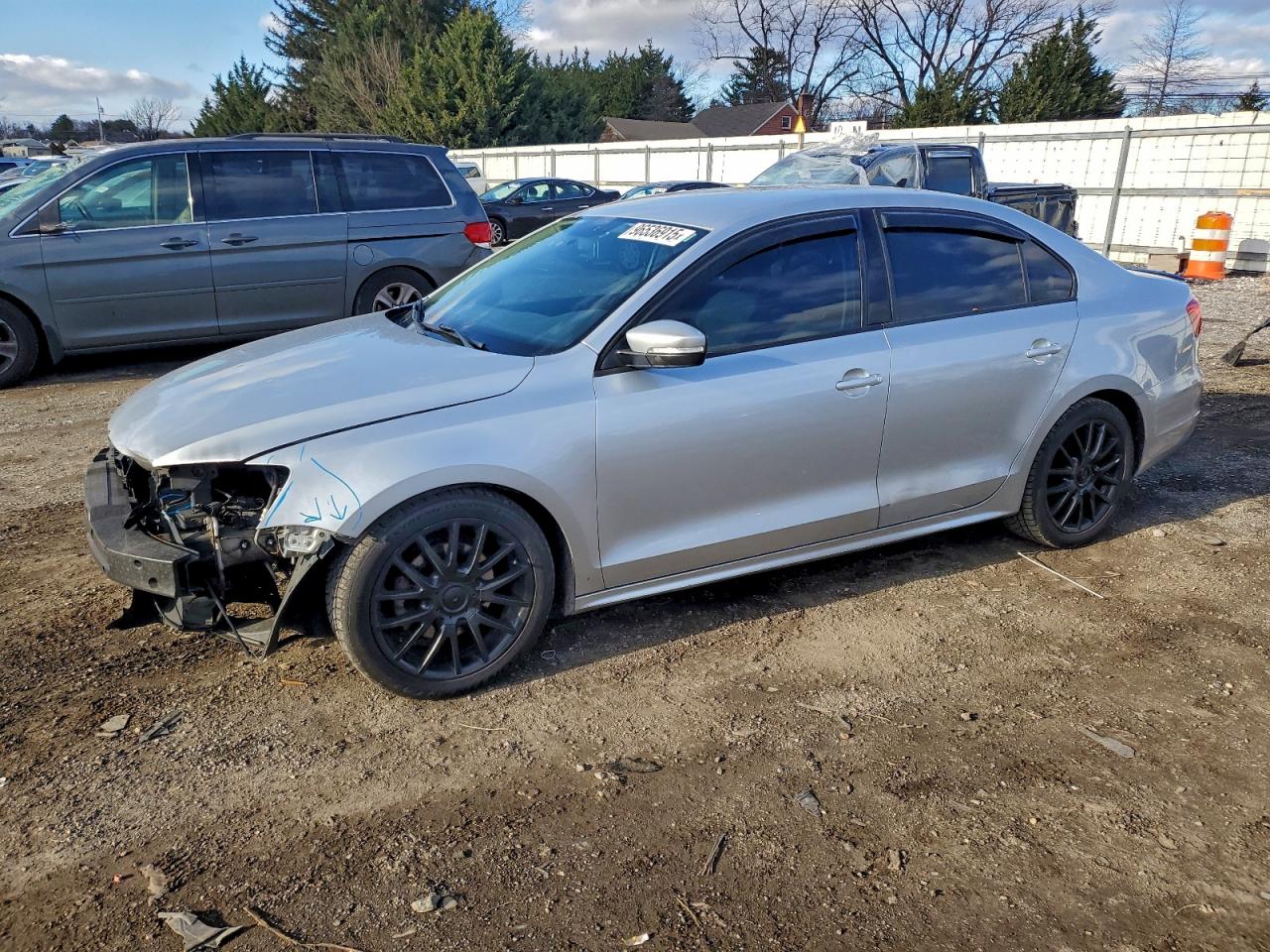 2011 VOLKSWAGEN JETTA