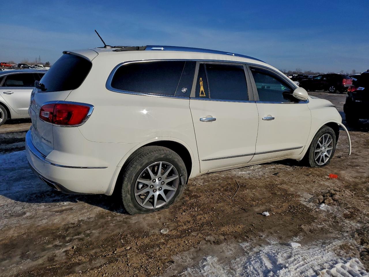 2015 BUICK ENCLAVE photo 3