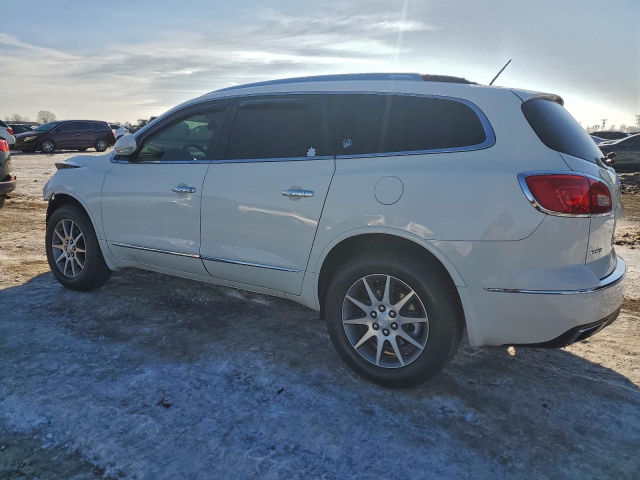 2015 BUICK ENCLAVE photo 2