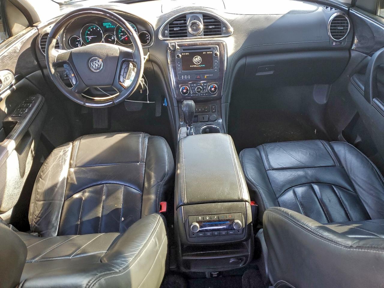 2015 BUICK ENCLAVE photo 8