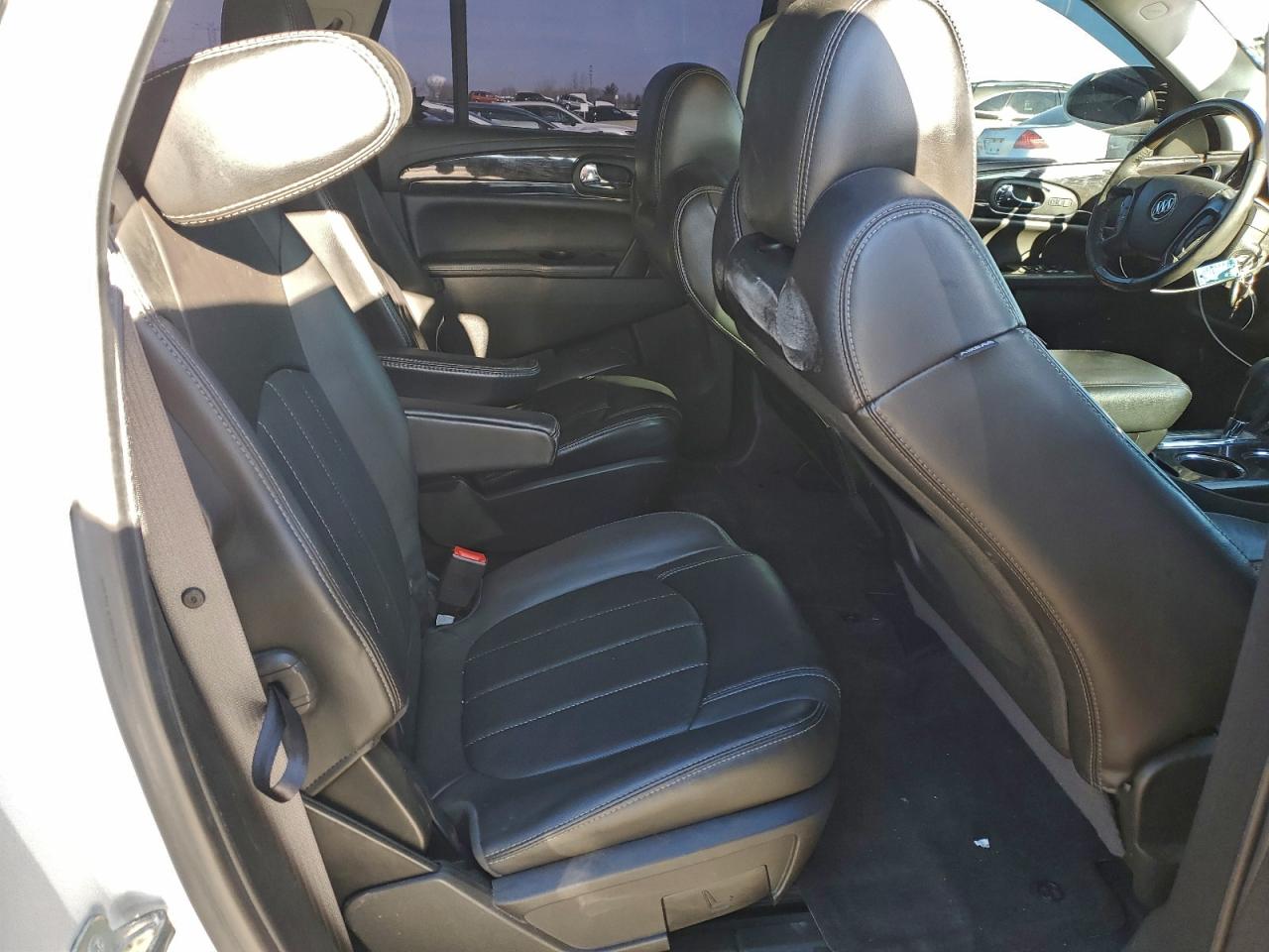 2015 BUICK ENCLAVE photo 11