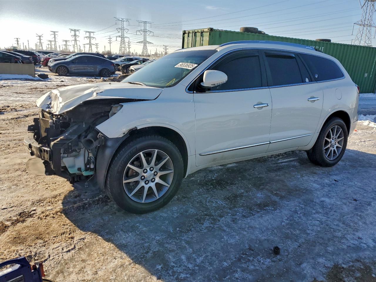 2015 BUICK ENCLAVE