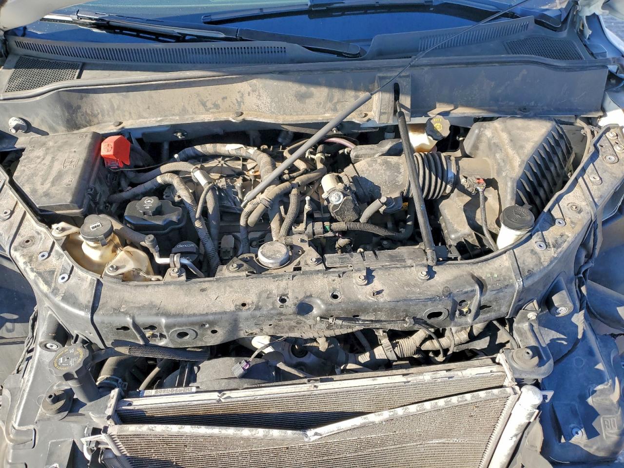 2015 BUICK ENCLAVE photo 12